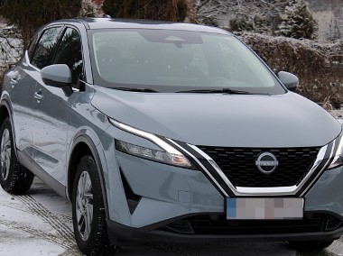 Nissan Qashqai III-1