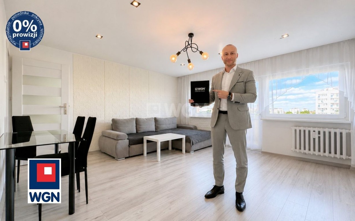 Mieszkanie na sprzedaż, 47 m², 2 pokoje Dąbrowa Górnicza