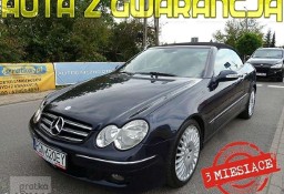 Mercedes-Benz Klasa CLK W209/A209 Mercedes-Benz Klasa CLK