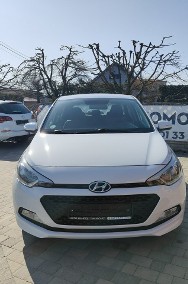 Hyundai i20 II 1.1 CRDI 75 KM Oryginalny Przebieg Serwisowany-2