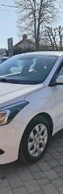 Hyundai i20 II 1.1 CRDI 75 KM Oryginalny Przebieg Serwisowany-3
