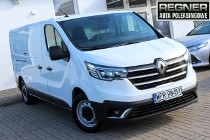 Renault Trafic L2 3-osobowy FV23% Navi Kamera LED Tempomat Parktronic Zabudowa