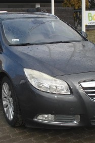 Opel Insignia I I WŁ.158Tys,Klimatr.NAVI,Alu,Grz.Fot.ZADBANA!!!-2