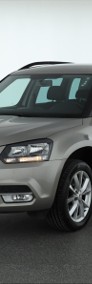 Skoda Yeti I , Salon Polska, 1. Właściciel, Serwis ASO, Klimatronic,-3