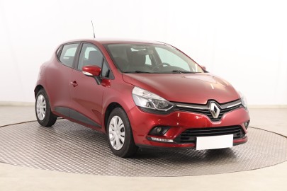 Renault Clio IV , Salon Polska, Serwis ASO, Klima, Tempomat