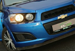 Chevrolet Aveo II (T300) 1,2 LS- 40 000 PRZEBIEG !!-Tempomat-Multifunkcja-Elektryczne Szyby