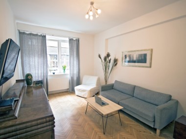 Mieszkanie w centrum Krakowa - 3 pokoje, 81 m²-1