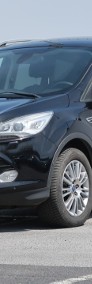 Ford Kuga , Salon Polska, Automat, Skóra, Navi, Xenon, Bi-Xenon,-3