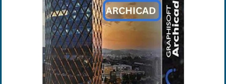 Graphisoft Archicad 2023 Wersja Pełna-1