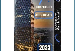 Graphisoft Archicad 2023 Wersja Pełna