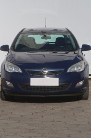 Opel Astra J , Salon Polska, Serwis ASO, Klima, Tempomat,ALU-2