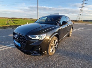 Sportback 45 TFSI e S Line S tronic 150 KM 2024r-1