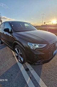 Sportback 45 TFSI e S Line S tronic 150 KM 2024r-2