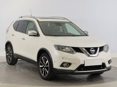 Nissan X-trail III , Salon Polska, Skóra, Navi, Xenon, Klimatronic, Tempomat,-1