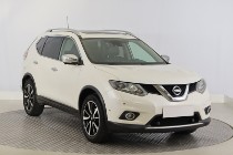 Nissan X-trail III , Salon Polska, Skóra, Navi, Xenon, Klimatronic, Tempomat,