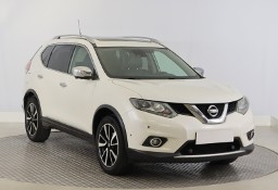 Nissan X-trail III , Salon Polska, Skóra, Navi, Xenon, Klimatronic, Tempomat,