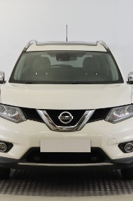 Nissan X-trail III , Salon Polska, Skóra, Navi, Xenon, Klimatronic, Tempomat,-2