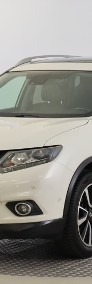 Nissan X-trail III , Salon Polska, Skóra, Navi, Xenon, Klimatronic, Tempomat,-3