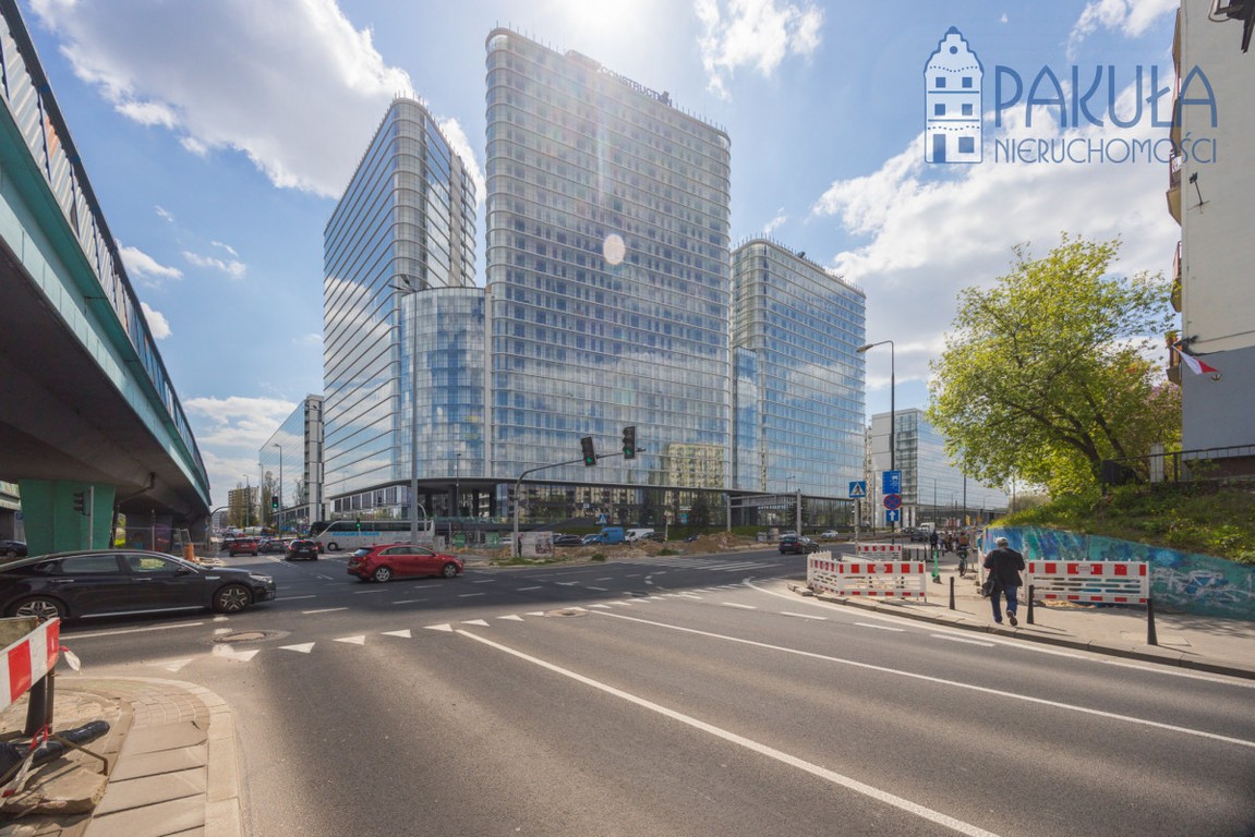 Mieszkanie do wynajęcia, 90 m² Wola, Marcina Kasprzaka