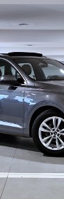 Audi Q7 II HUD MatrixLED Went. siedzeń Hak Kamera360 ACC BOSE Webasto Panorama-4