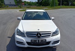 Mercedes-Benz Klasa C W204 Zarejestrowany w Polsce