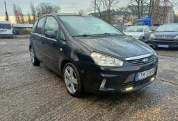 Ford C-MAX I z Niemiec, po opłatach, po przeglądzie, zarejestrowany, ubezpieczony