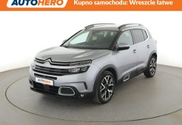 Citroen C5 Aircross full led automat skóra grzane fotele navi kamera