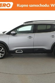 Citroen C5 Aircross full led automat skóra grzane fotele navi kamera-2