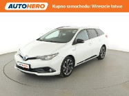 Toyota Auris II lift navi kamera panorama hak tempomat