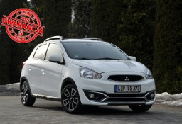 Mitsubishi Space Star II 1.2i(80KM)*Cross*Duża Navi*Welur*Grzane Fotele*Reling*I Wł*Alu15"ASO