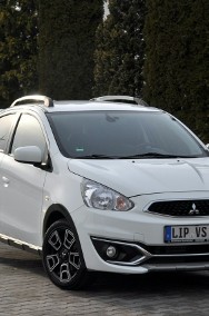 Mitsubishi Space Star II 1.2i(80KM)*Cross*Duża Navi*Welur*Grzane Fotele*Reling*I Wł*Alu15"ASO-2