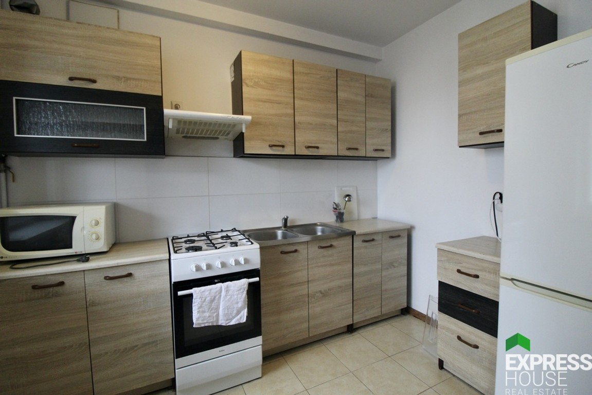 4 pokoje, dwa balkony. - Widok 3