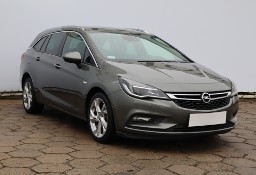 Opel Astra J , Salon Polska, Automat, Skóra, Navi, Klimatronic, Tempomat,