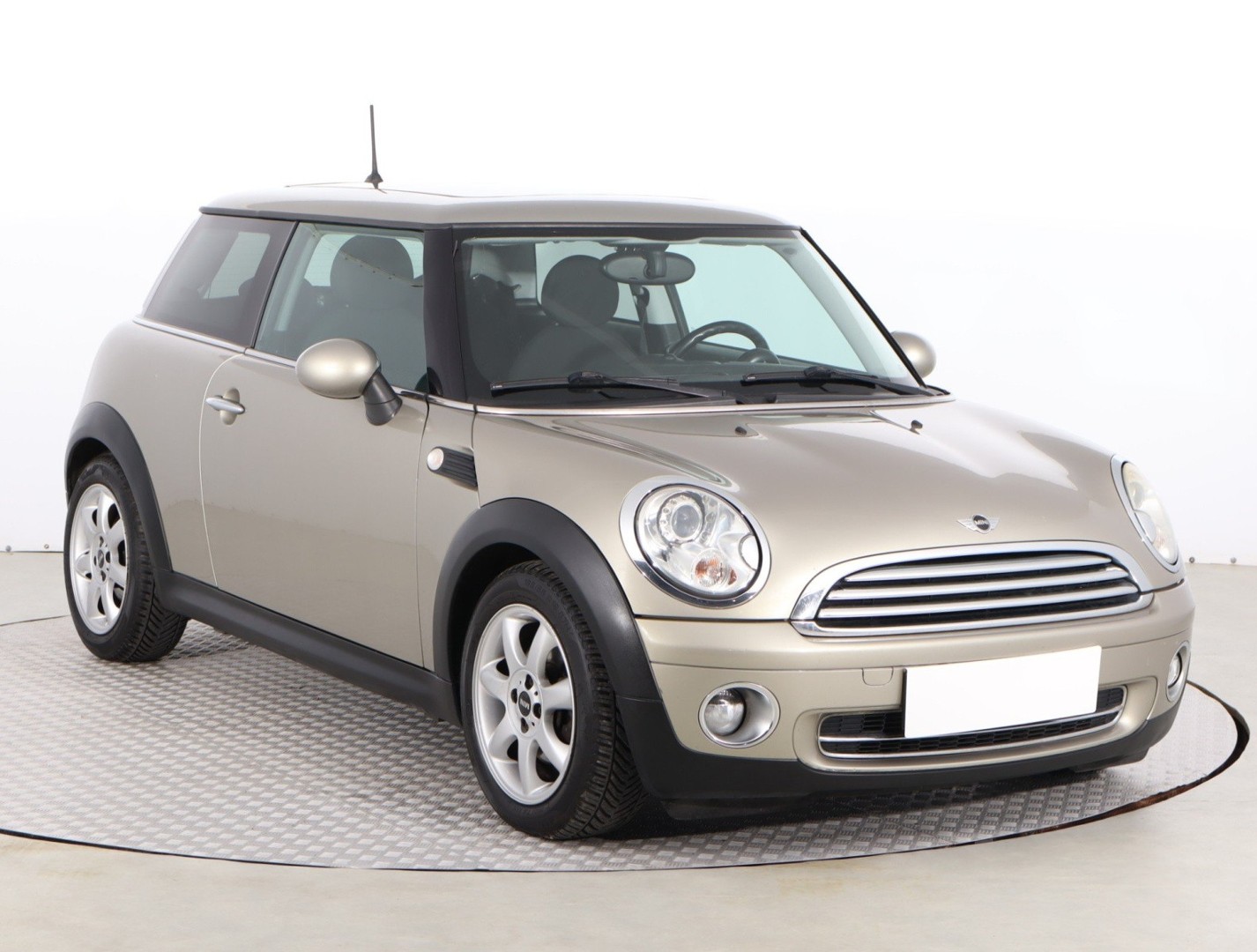 MINI Inny MINI , Xenon, Klima, Podgrzewane siedzienia, Dach panoramiczny,ALU