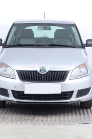 Skoda Fabia II , Salon Polska, Serwis ASO, GAZ, Parktronic-2