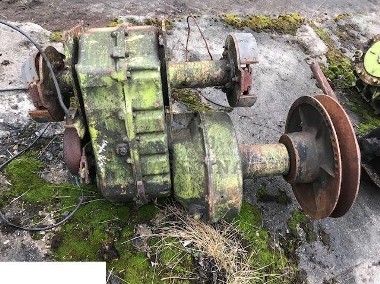 Claas Dominator 86 Skrzynia ORAZ INNE CZĘŚCI-1