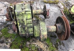 Claas Dominator 86 Skrzynia ORAZ INNE CZĘŚCI