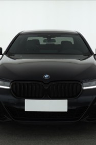 BMW SERIA 5 , Salon Polska, Serwis ASO, 190 KM, Automat, Skóra, Navi,-2