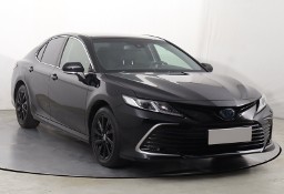Toyota Camry VIII , Salon Polska, Serwis ASO, Automat, Klimatronic, Tempomat,
