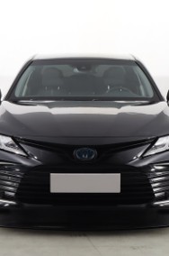 Toyota Camry VIII , Salon Polska, Serwis ASO, Automat, Klimatronic, Tempomat,-2