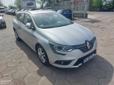 Renault Megane IV 1.5 dCi Intens EDC-1