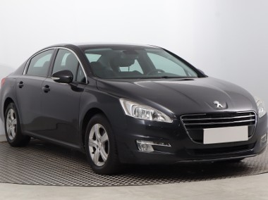 Peugeot 508 , Salon Polska, Serwis ASO, Navi, Klimatronic, Tempomat,-1