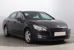 Peugeot 508 , Salon Polska, Serwis ASO, Navi, Klimatronic, Tempomat,