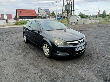Opel Astra H Opel Astra 1.7 CDTI 101km 06r-1