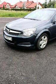 Opel Astra H Opel Astra 1.7 CDTI 101km 06r-2