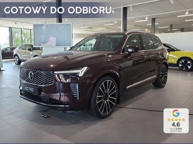 Volvo XC90 V T8 AWD Plug-In Hybrid Ultra Bright 7os 2.0 T8 AWD Plug-In Hybrid Ultra-1