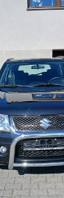 Suzuki Grand Vitara II 1.6i 4X4 alufelgi klimatronik elektryka rury 3 drzwi stan BDB-3