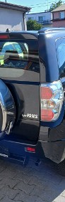Suzuki Grand Vitara II 1.6i 4X4 alufelgi klimatronik elektryka rury 3 drzwi stan BDB-4