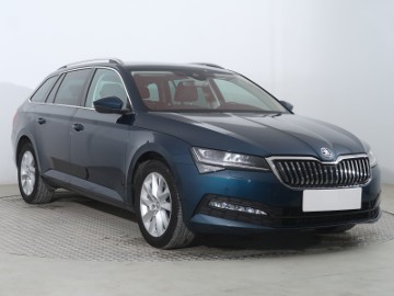 Skoda Superb III , Salon Polska, 1. Właściciel, Serwis ASO, Automat, VAT 23%,