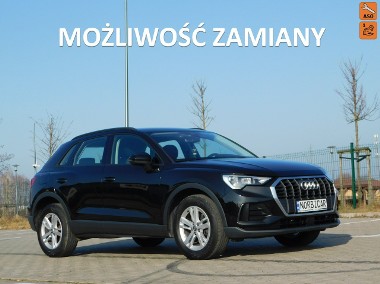 Audi Q3 II z Gwarancją Bezwypadkowa Model 2022r-1
